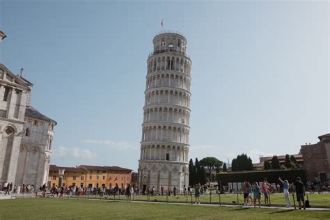 where is the leaning tower of pisa|leaning tower of pisa today.